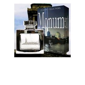 Monument by Eclectic Collections 34 oz Eau De Parfum Spray for men