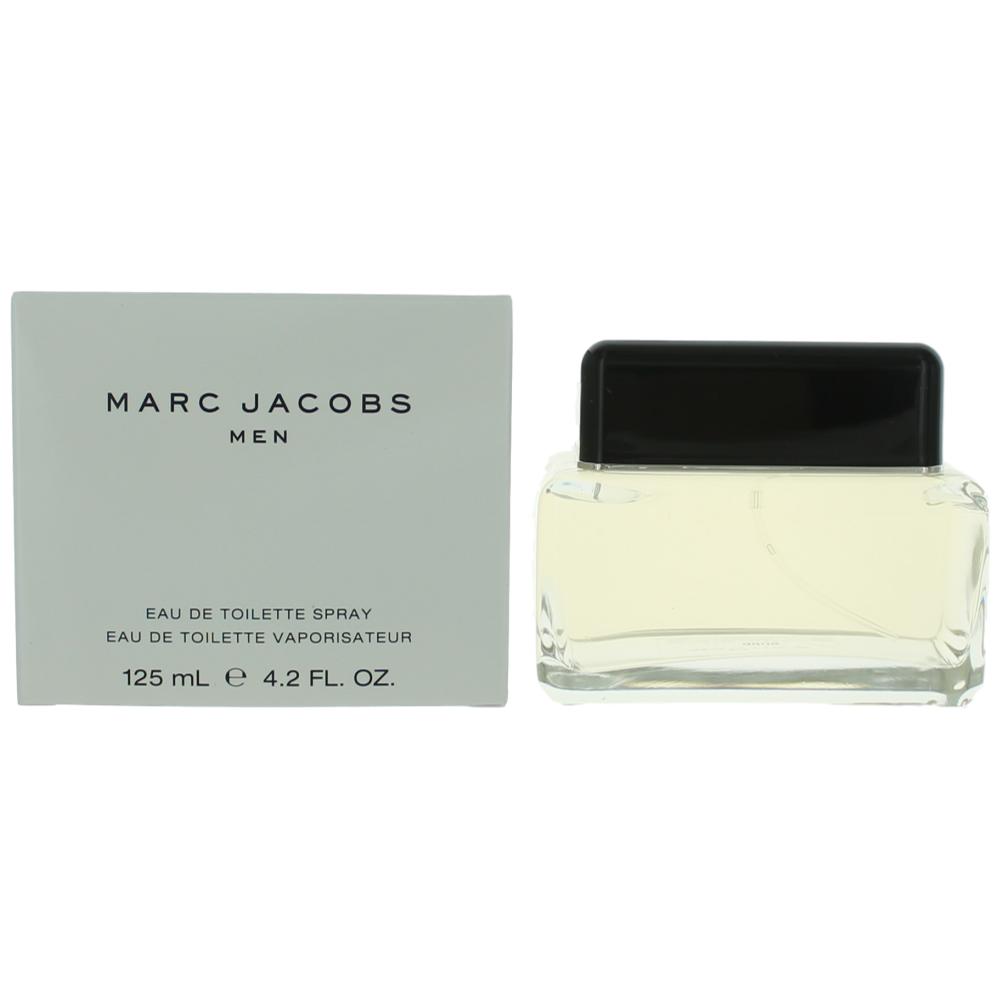 Marc Jacobs by Marc Jacobs, 4.2 oz Eau De Toilette Spray for men