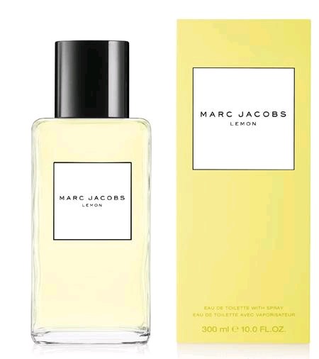 Lemon by Marc Jacobs, 10 oz Eau De Toilette with Spray Unisex
