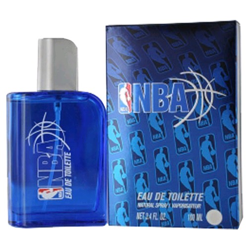 NBA by NBA 34 oz Eau De Toilette Spray for men