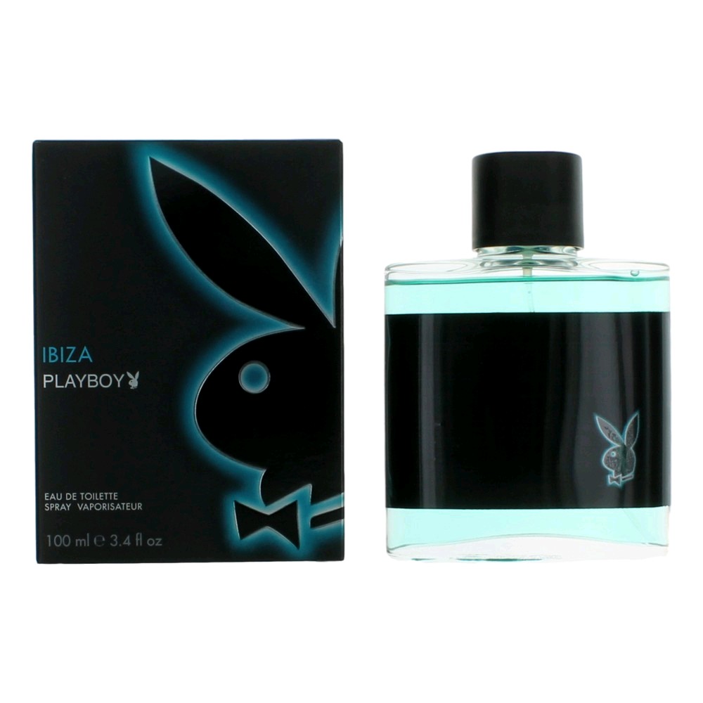 Playboy Ibiza by Playboy 34 oz Eau De Toilette Spray for men