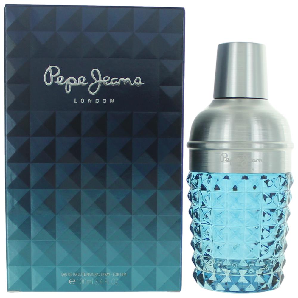 Pepe Jeans by Pepe Jeans, 3.4 oz
