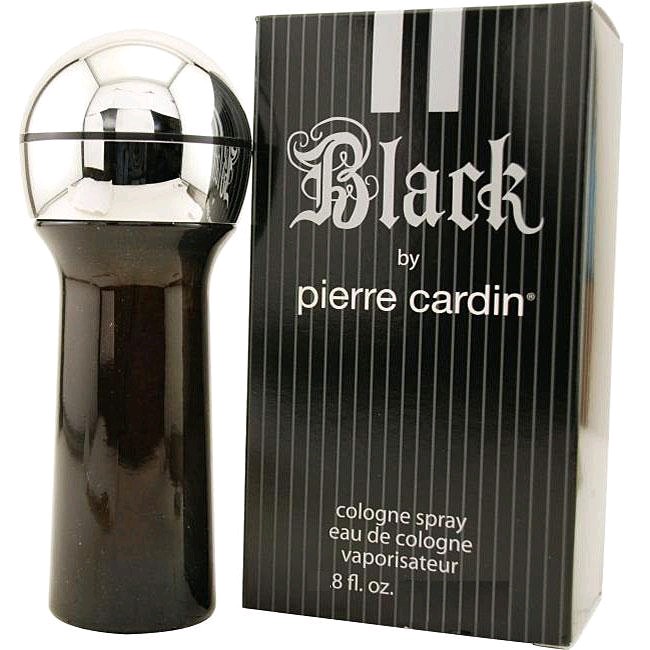 Pierre Cardin Black by Pierre Cardin, 8 oz Cologne Spray for men