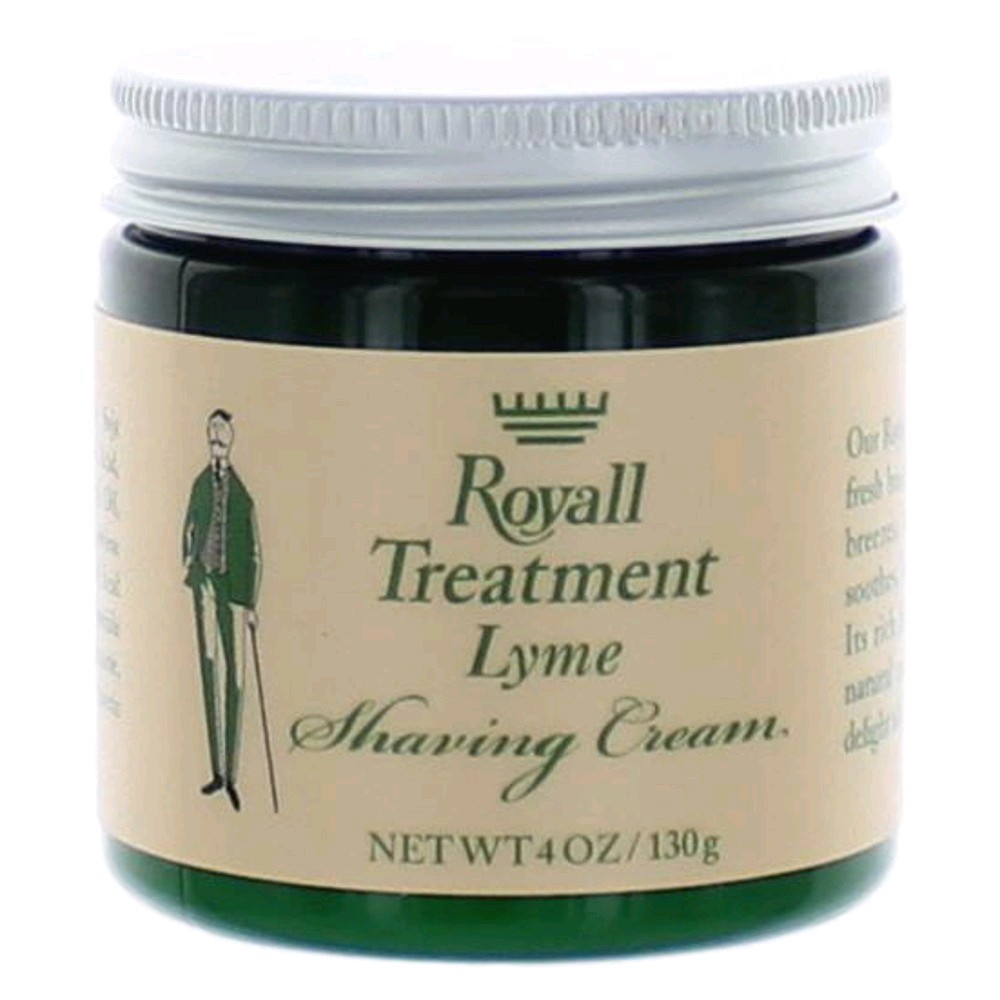 Royall Lyme Shaving Cream is fresh bracing and crisp as Bermuda breezes. It comforts, moisturizes, soothes, and rejuvenates the skin. Its rich formulation, scented with natural essences of lime, offers the delight of a perfect shaving experience.