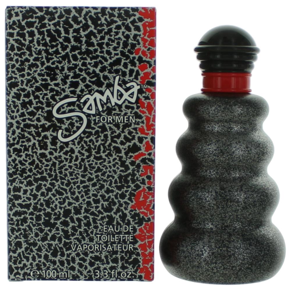 Samba by Perfumers Workshop 33oz Eau De Toilette Spray for men