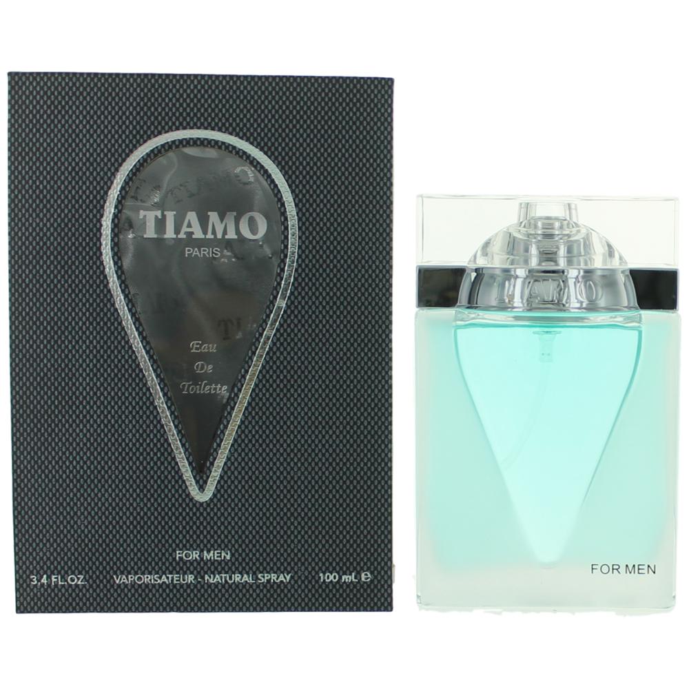 Tiamo by Parfum Blaze, 3.4 oz Eau
