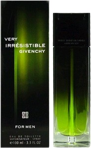 Very Irresistible by Givenchy, 3.3oz Eau De Toilette Spray for men