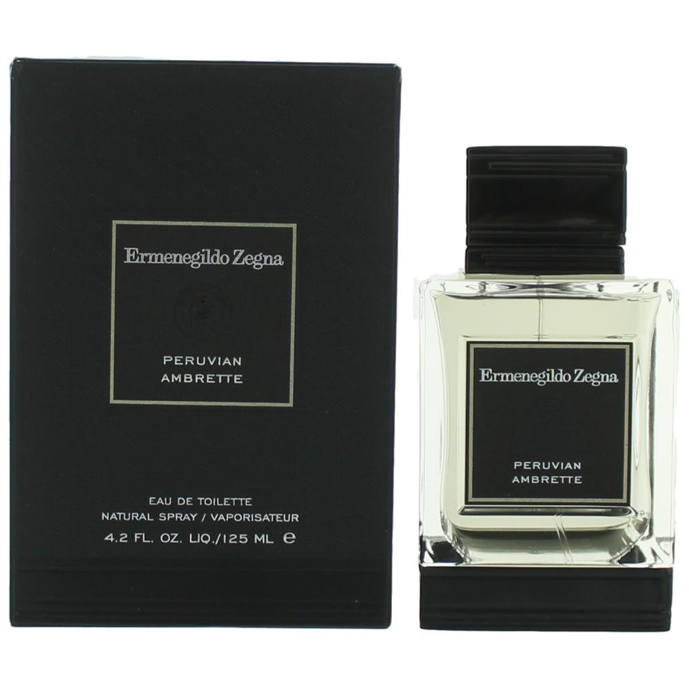 UPC 022548311523 product image for Peruvian Ambrette By Ermenegildo Zegna, 4.2 oz Eau De Toilette Spray for Men | upcitemdb.com