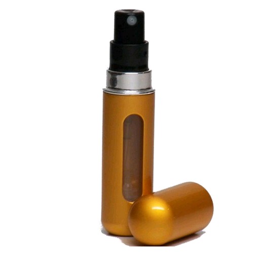 FraGo by FraGo, Gold Travel Spray Portable, Refillable