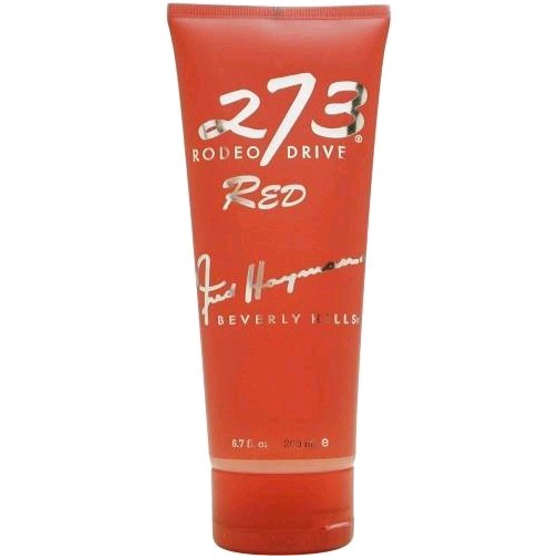 273 Red by Fred Hayman, 6.7 oz Body Lotion for women