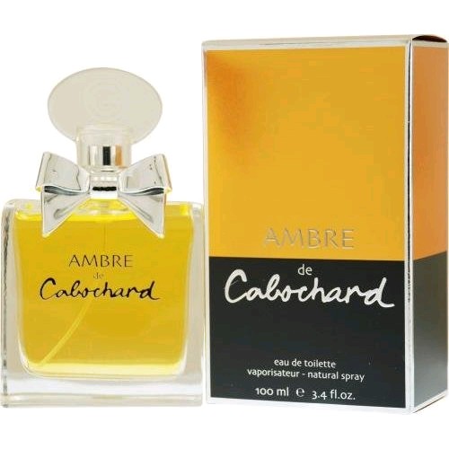 Ambre De Cabochard By Parfums Gres 34 oz Eau De Toilette Spray for women