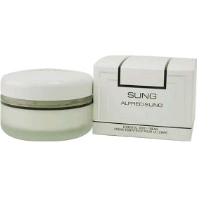 Alfred Sung by Alfred Sung, 6.8 oz Essential Body Cream for women