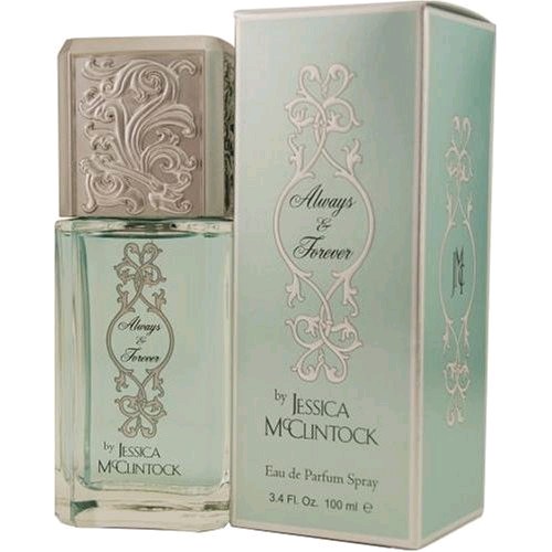 Always Forever by Jessica McClintock 34 oz Eau De Parfum Spray for women