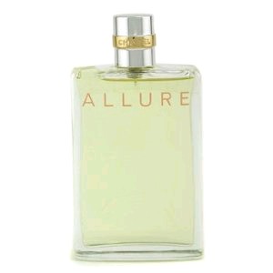 Allure by Chanel 34 oz Eau De Toilette Spray For women Unboxed