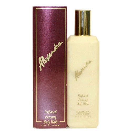 Alexandra by AdeM 85 oz Perfumed Foaming Body Wash for women