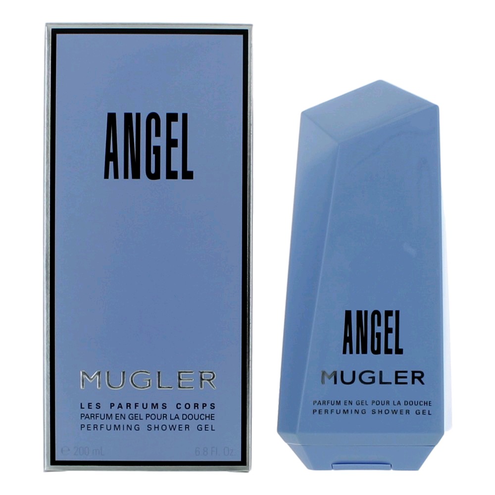 Angel by Thierry Mugler, 6.8 oz Perfuming Shower Gel for women.