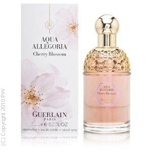 Aqua Allegoria Cherry Blossom by Guerlain 42 oz Eau De Toilette Spray for women