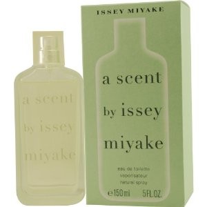 A Scent by Issey Miyake 5 oz Eau De Toilette Spray for women