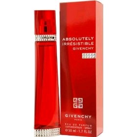 Absolutely Irresistible by Givenchy 25 oz Eau De Parfum Spray for women