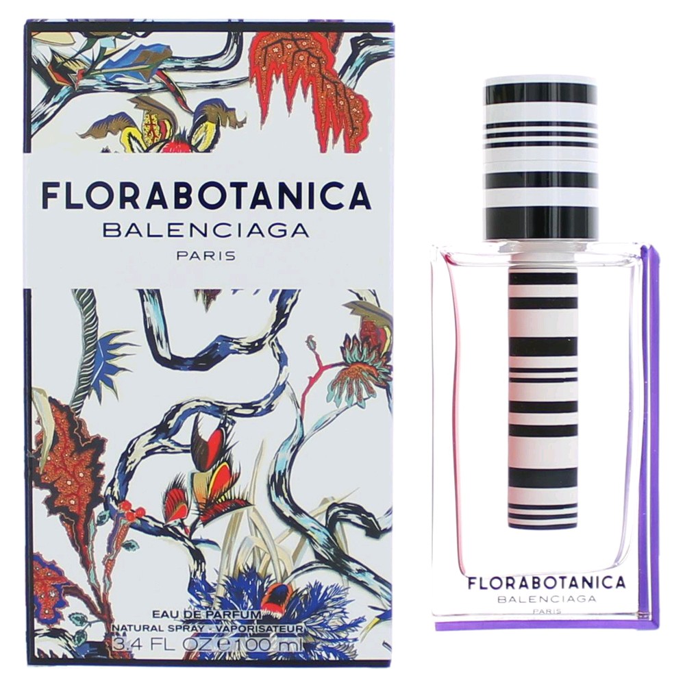Florabotanica by Balenciaga, 3.4 oz Eau De Parfum Spray for Women