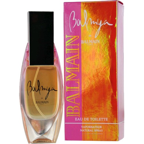 Balmya by Balmain 34 oz Eau De Toilette Spray for Women