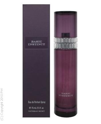 Basic Instinct by Victoria Secret 25 oz Eau De Parfum Spray for women