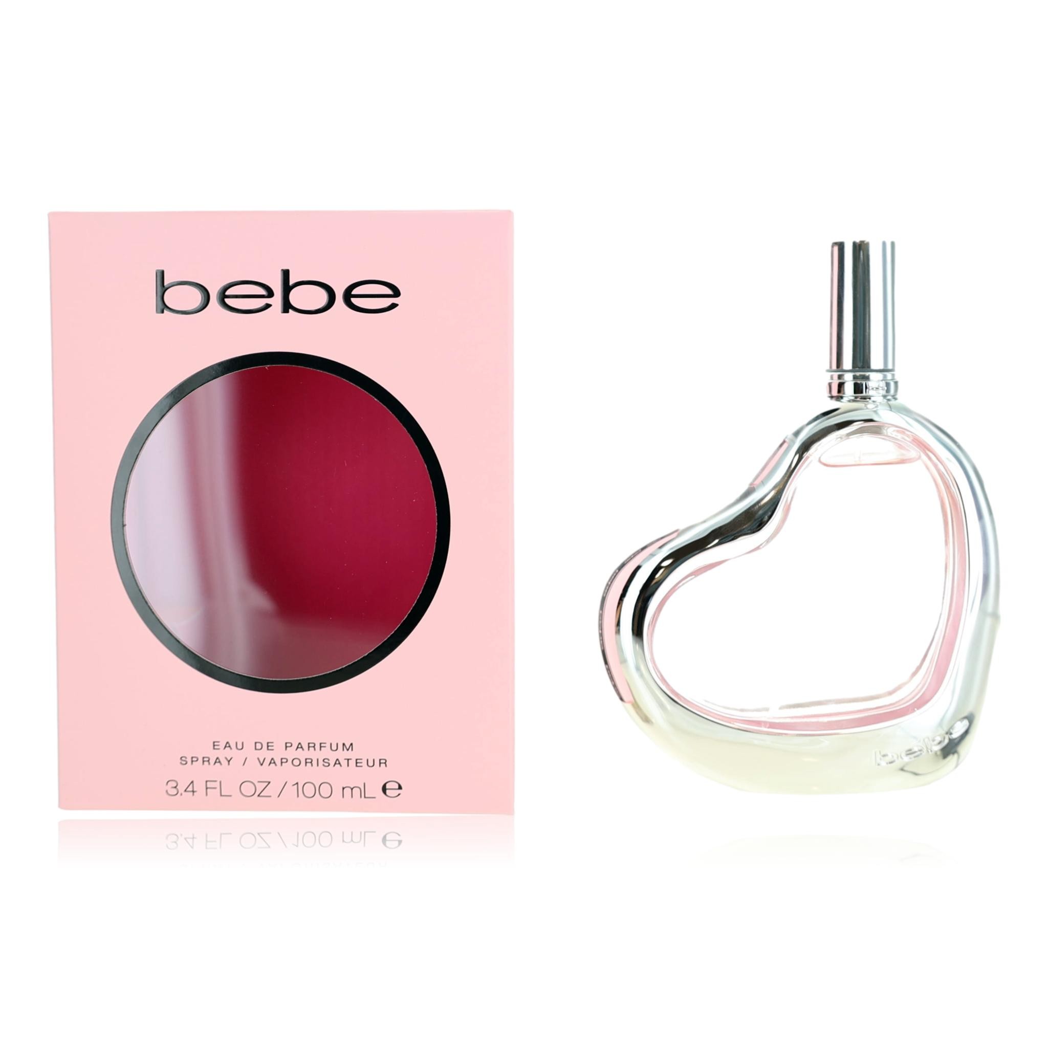 bebe by bebe 34 oz Eau De Parfum Spray for women