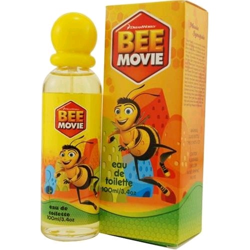 Bee Movie by Marmol Son 33 oz Eau De Toliette Spray for Kids