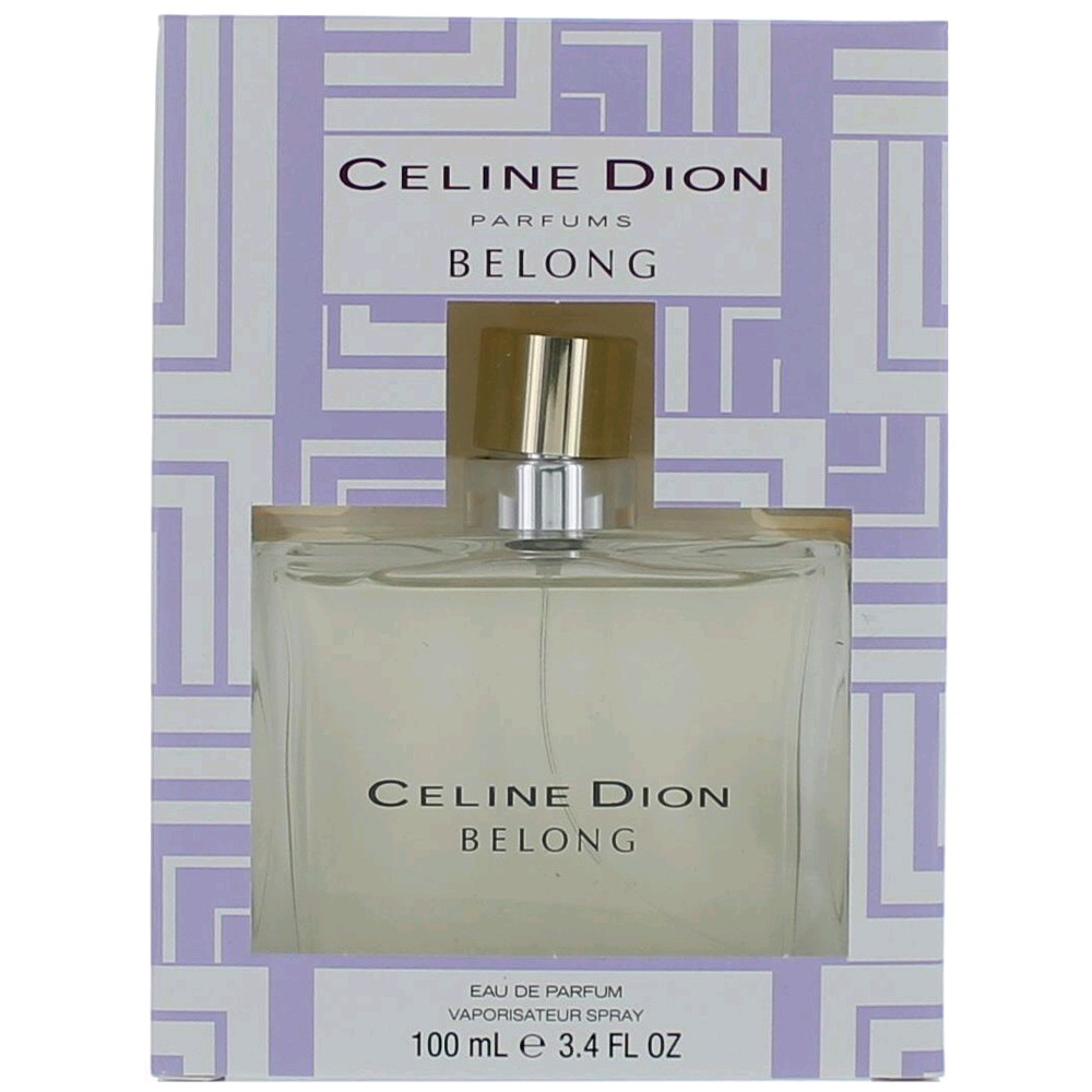 Belong by Celine Dion 34 oz Eau De Toilette Spray for women