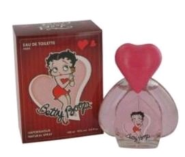 Betty Boop by Betty Boop 34 oz Eau De Toilette Spray for women