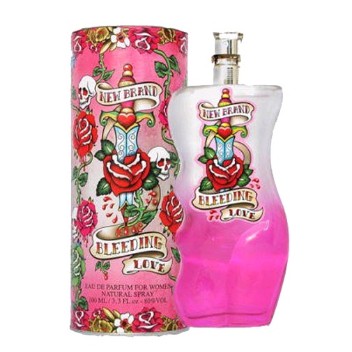 Bleeding Love by New Brand 33 oz Eau De Parfum Spray for women
