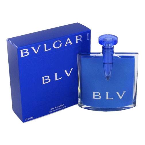 Blv Blue by Bvlgari 25 oz Eau De Parfum Spray for women Bulgari