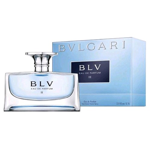 BLV II by Bvlgari 25 oz Eau De Parfum Spray for women