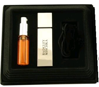 Badgley Mischka By Badgley Mischka, 3 Piece Pure Parfum Set for women