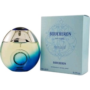 Boucheron Eau Legere by Boucheron, 3.3 oz Eau De Toilette Spray for women