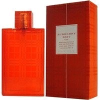 Brit Red by Burberry 34 oz Eau De Parfum Spray for women
