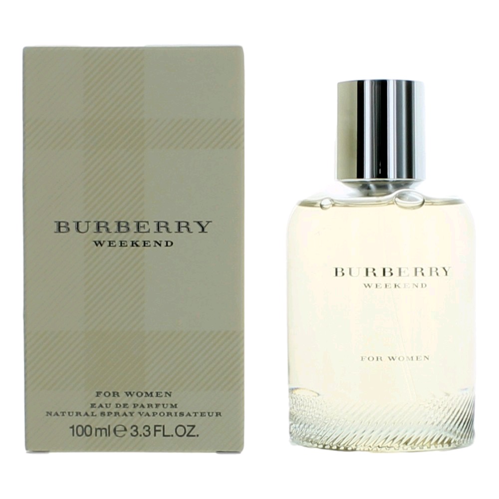 burberry weekend lotion