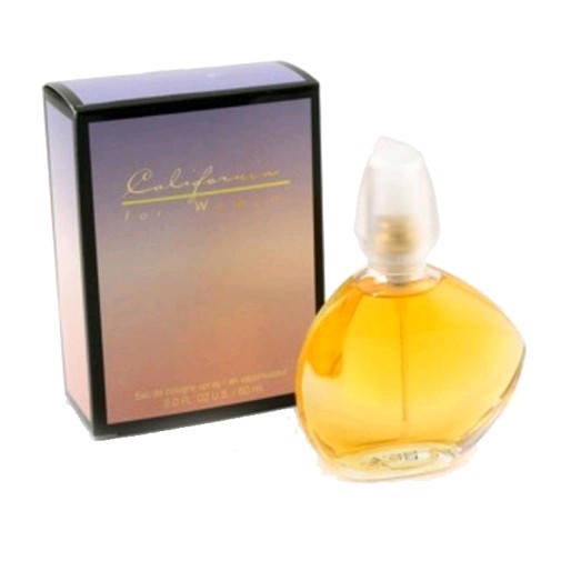 California by Dana 2 oz Eau De Cologne Spray for women