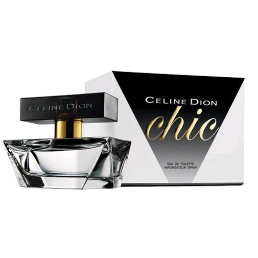 Chic by Celine Dion 34 oz Eau De Toilette Spray for women