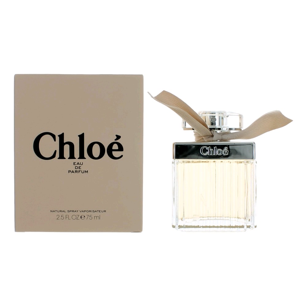 Chloe New by Chloe, 2.5 oz Eau De Parfum Spray