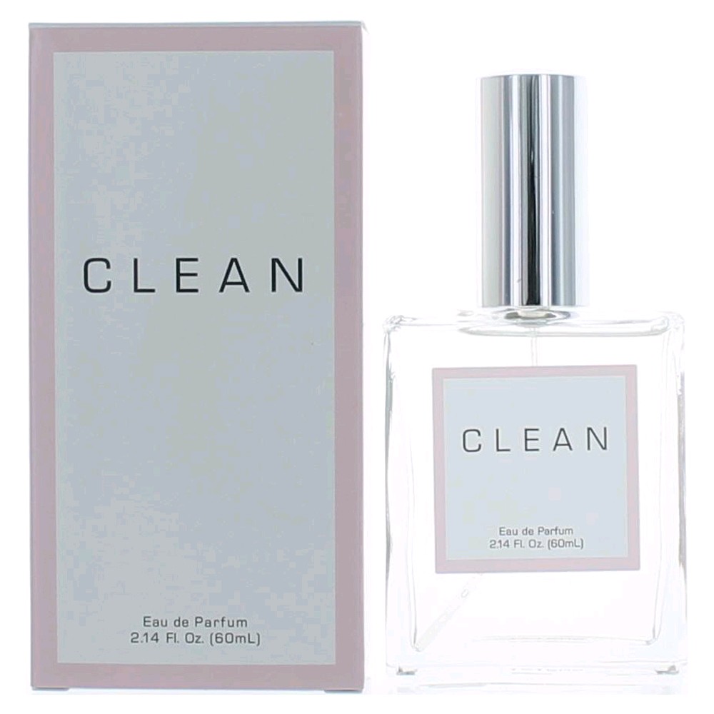 Clean by Dlish 214 oz Eau De Parfum Spray for women