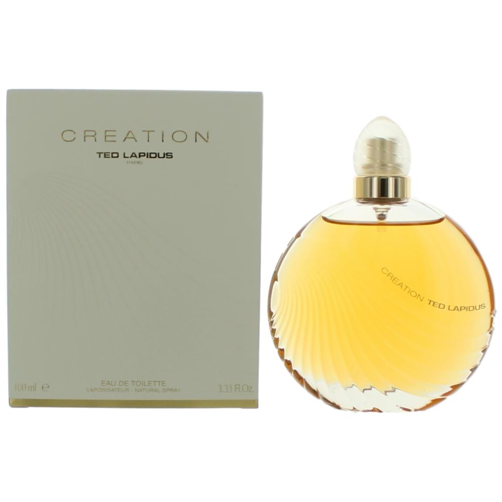 Creation by Lapidus 33 oz Eau De Toilette Spray For women