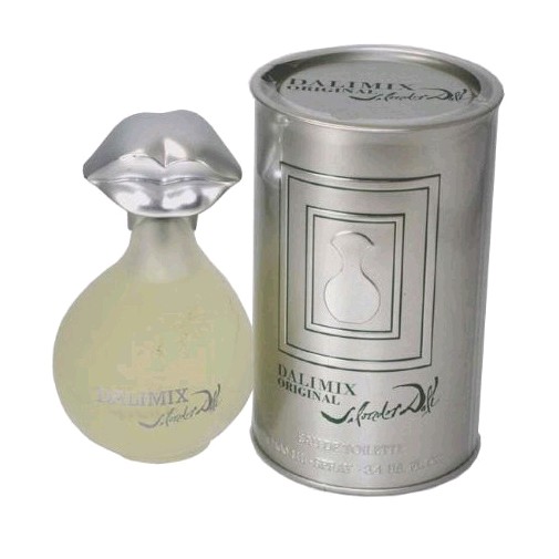 Dalimix by Salvador Dali 34 oz Eau De Toilette Spray for Unisex