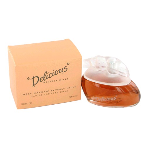 Delicious by Gale Hayman 33 oz Eau De Toilette Spray For women