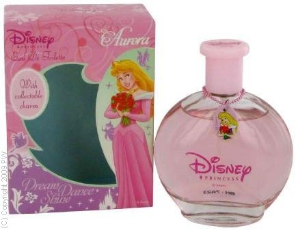 Disney Aurora by Disney Princess 34 oz Eau De Toilette spray for girls