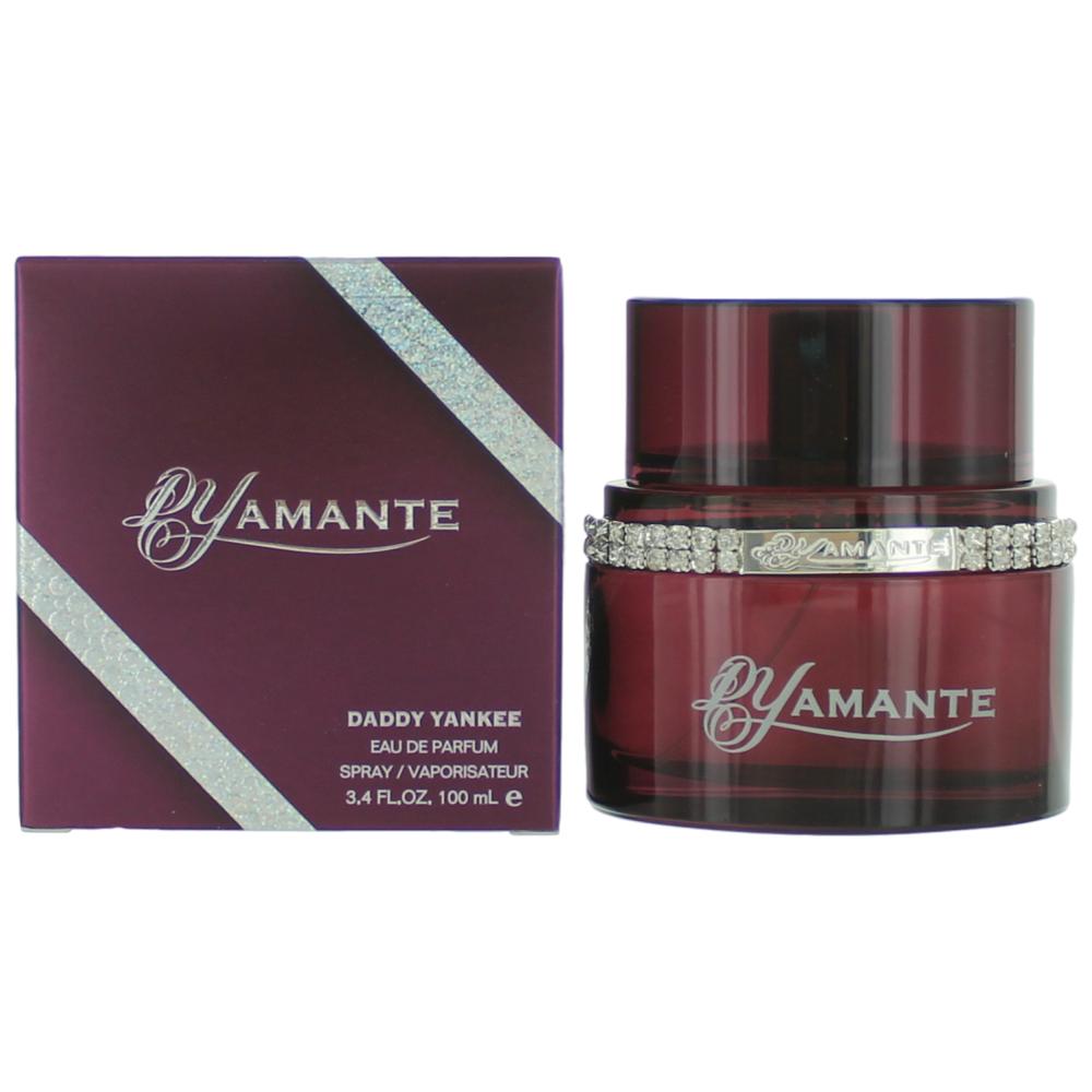 Dyamante by Daddy Yankee 34 oz Eau De Parfum Spray for women