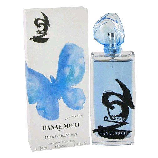 Eau De Collection No 2 by Hanae Mori 34 oz Eau De Toilette Spray for women