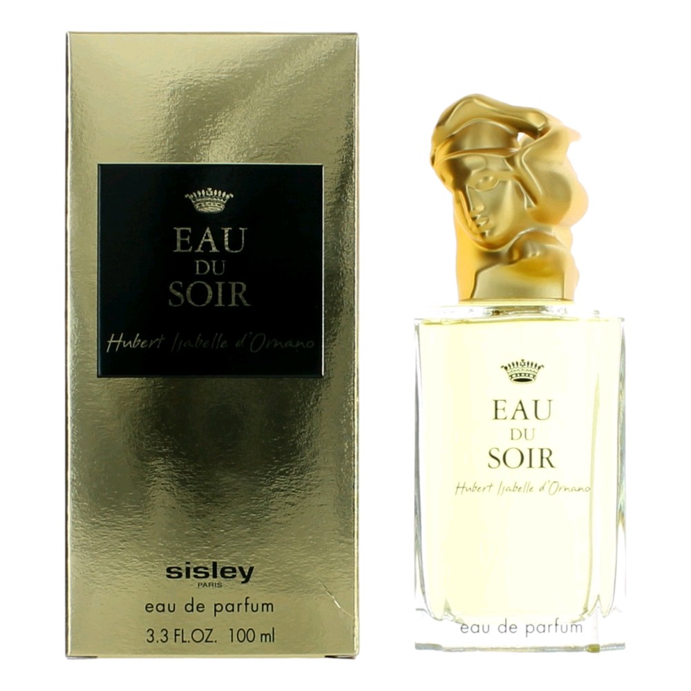 Eau Du Soir by Sisley, 3.3 oz Eau De Parfum