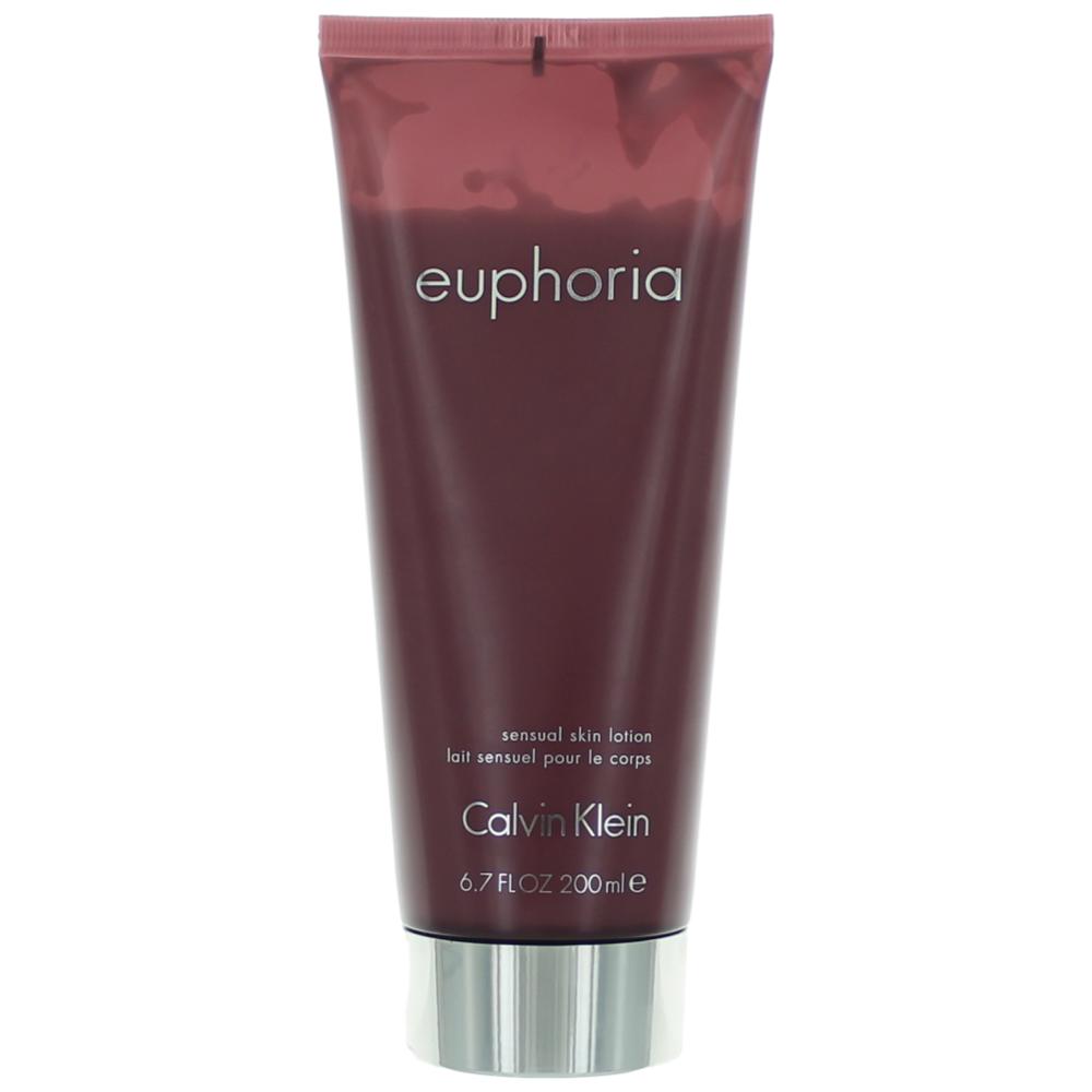 Euphoria by Calvin Klein, 6.7 oz Sensual Skin Lotion for women