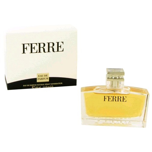 Ferre by Gianfranco Ferre 34 oz Eau De Parfum Spray for women